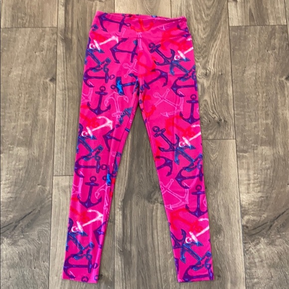 Lularoe OS Leggings UNICORN - Picture 2 of 5